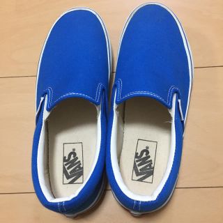 ヴァンズ(VANS)のVANS スリッポン(スリッポン/モカシン)