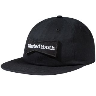 バビロン(BABYLONE)のwasted youth babylon キャップ(キャップ)