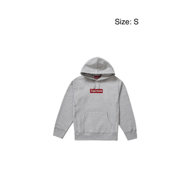 hiro様専用 美品 Supreme ボックスロゴ パーカー ライム - トップス