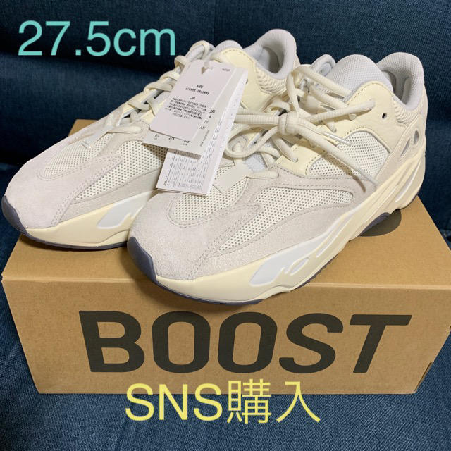 adidas(アディダス)のadidas Yeezy Boost 700 V1 Analog メンズの靴/シューズ(スニーカー)の商品写真