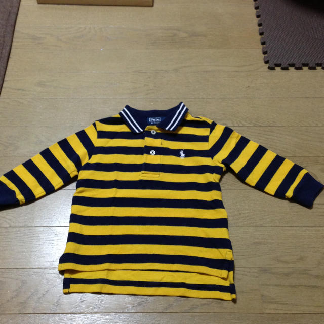 Ralph Lauren(ラルフローレン)の美品♡ラルフ12M キッズ/ベビー/マタニティのキッズ服男の子用(90cm~)(その他)の商品写真