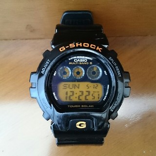 ジーショック(G-SHOCK)のG-SHOCK 電波 ソーラー GW-6900B(腕時計(デジタル))