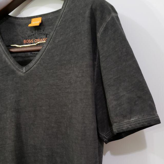 HUGO BOSS(ヒューゴボス)の（着用1回美品）BOSS ORANGE Toulouse Tシャツ S メンズのトップス(Tシャツ/カットソー(半袖/袖なし))の商品写真