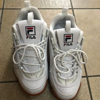 フィラ(FILA)のFILA DISRUPTOR 2 フィラ ディスラプター 2 (スニーカー)