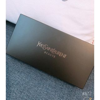 イヴサンローランボーテ(Yves Saint Laurent Beaute)のYSLブラシセットポーチ❤︎限定品(コフレ/メイクアップセット)