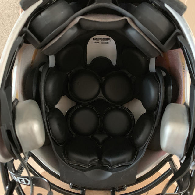 XENITH ゼニスEPIC+ VARSITYヘルメット Mサイズ 美品の通販 by XENITH ゼニスEPIC+ VARSITYヘルメット Mサイズ 美品の通販 by