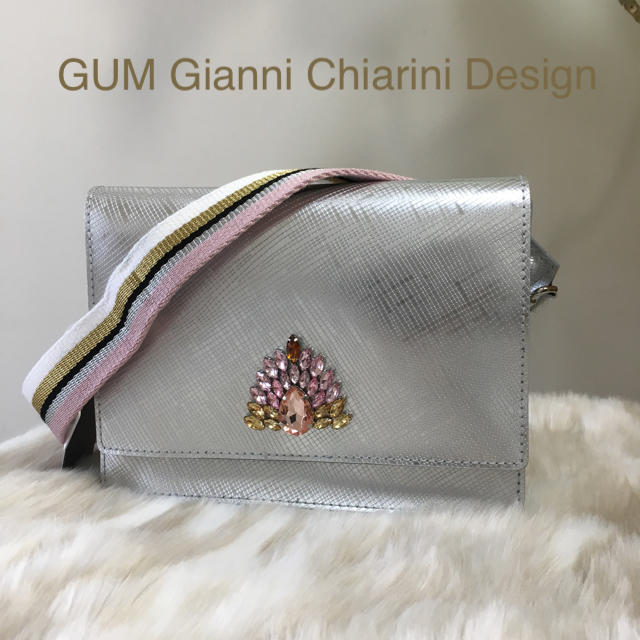 新品 GUM Gianni Chiarini Design ショルダーバッグ