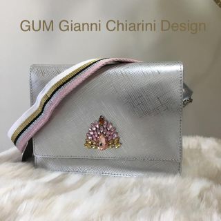 トゥモローランド(TOMORROWLAND)の新品 GUM Gianni Chiarini Design ショルダーバッグ(ショルダーバッグ)