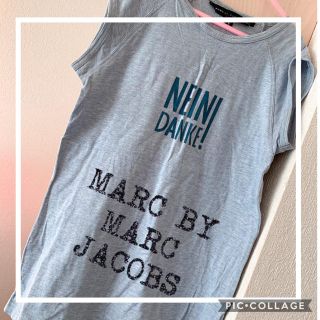 マークバイマークジェイコブス(MARC BY MARC JACOBS)のマークバイマークジェイコラプス Tシャツ(Tシャツ(半袖/袖なし))