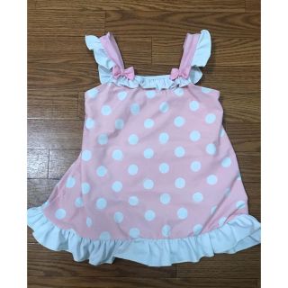 ブランシェス(Branshes)のぽり様専用☆美品☆ブランシェス 水着 120(水着)