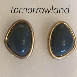 トゥモローランド(TOMORROWLAND)のyuna様専用新品未使用 tomorrowland購入 ピアス トゥモローランド(ピアス)