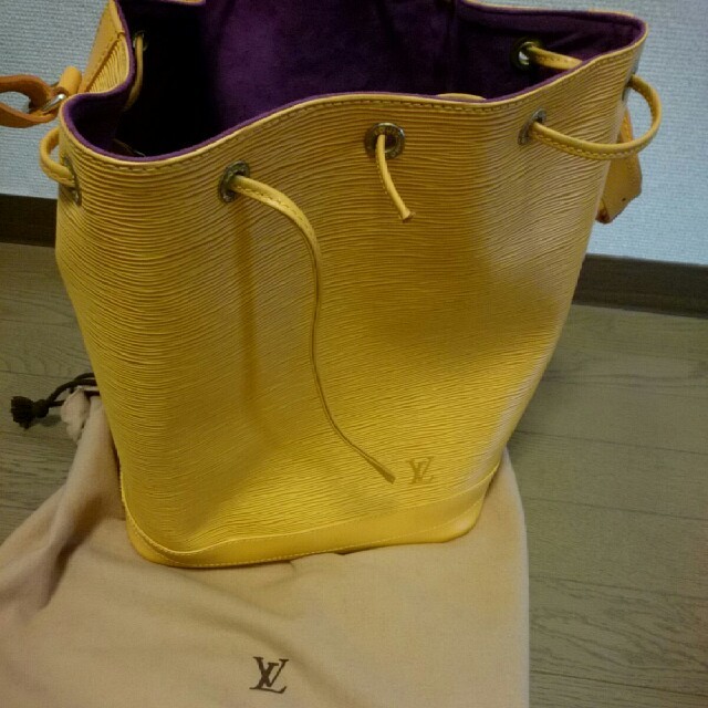 に値下げ! Louis Vuitton エピ ノエ トートバッグ yukselenhurdacilik.com