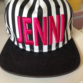 ジェニィ(JENNI)のJENNI ロゴキャップ(帽子)