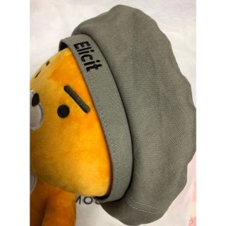 マウジー(moussy)のMOUSSY ベレー帽 【未着用】(ハンチング/ベレー帽)