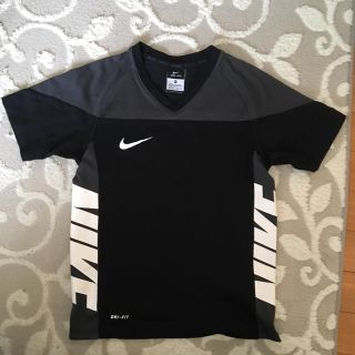 ナイキ(NIKE)のナイキ ドライフィット ＶネックTシャツ(Tシャツ/カットソー)