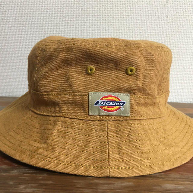 Dickies(ディッキーズ)のDickies バケットハット リバーシブル メンズの帽子(ハット)の商品写真