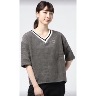 フレッドペリー(FRED PERRY)の【新品未使用】フレッドペリーパイルプルオーバー 10(カットソー(半袖/袖なし))