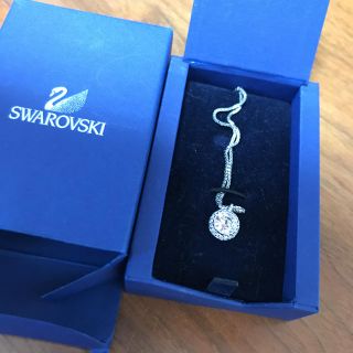 スワロフスキー(SWAROVSKI)のSWAROVSKI スワロフスキー ネックレス(ネックレス)