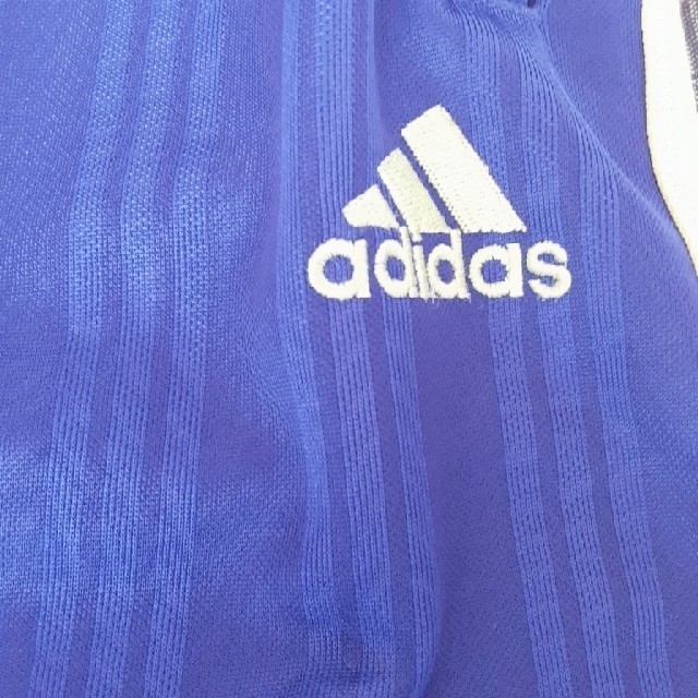 adidas(アディダス)のくろん様専用☆adidas ジャージ　上下セット キッズ/ベビー/マタニティのキッズ服男の子用(90cm~)(パンツ/スパッツ)の商品写真