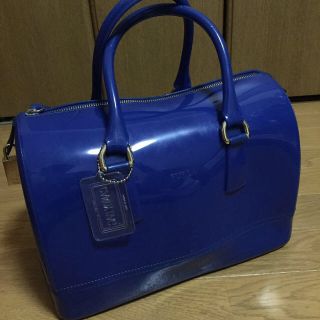 フルラ(Furla)のFURLA＊キャンディバッグ(ハンドバッグ)