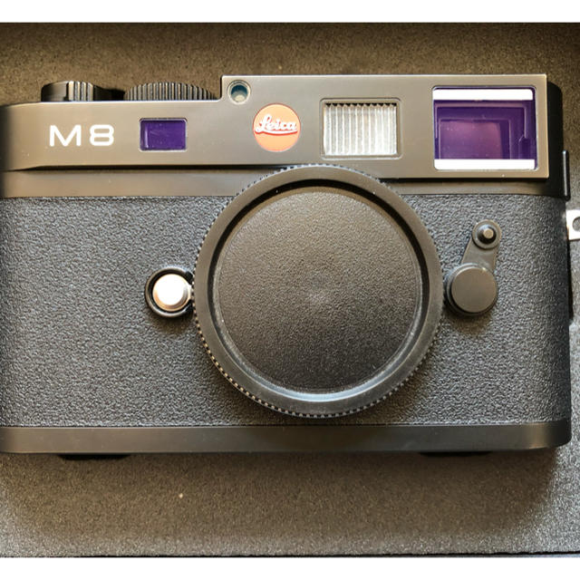 LEICA(ライカ)のLeica M8  美品です スマホ/家電/カメラのカメラ(デジタル一眼)の商品写真