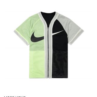 レア！新品未使用！NIKE LAB× Betty baseball shirts