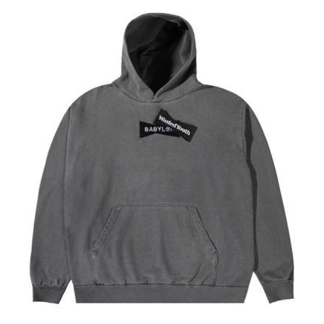 Wasted youth× Babylon LA hoodie Wasted youth× Babylon LA hoodie