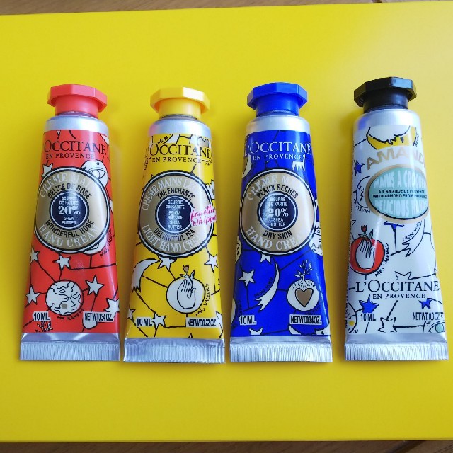 L'OCCITANE(ロクシタン)のロクシタン ハンドクリーム コスメ/美容のボディケア(ハンドクリーム)の商品写真