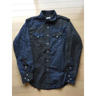 エンジニアードガーメンツ(Engineered Garments)のENGINEERED GARMENTS/ウェスタンシャツ(シャツ)