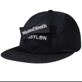 ジーディーシー(GDC)のwasted youth babylon コラボキャップ(キャップ)