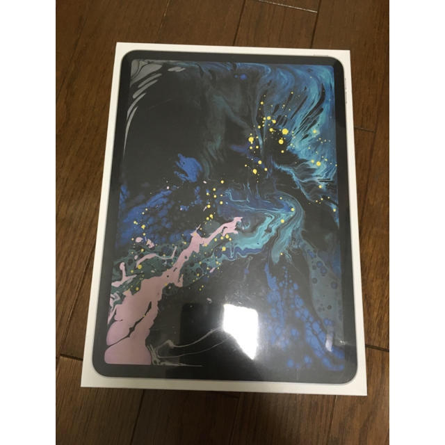 Apple - SIMロック解除済 ipadpro 11インチ 64GB シルバー  新品未使用