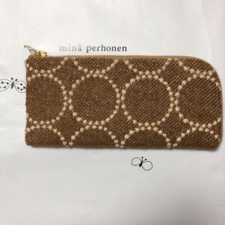 ミナペルホネン(mina perhonen)の専用ページです(財布)