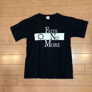 ヒステリックグラマー(HYSTERIC GLAMOUR)の超希少 FAITH NO MORE フェイスノーモア ロック バンド Tシャツ(Tシャツ/カットソー(半袖/袖なし))