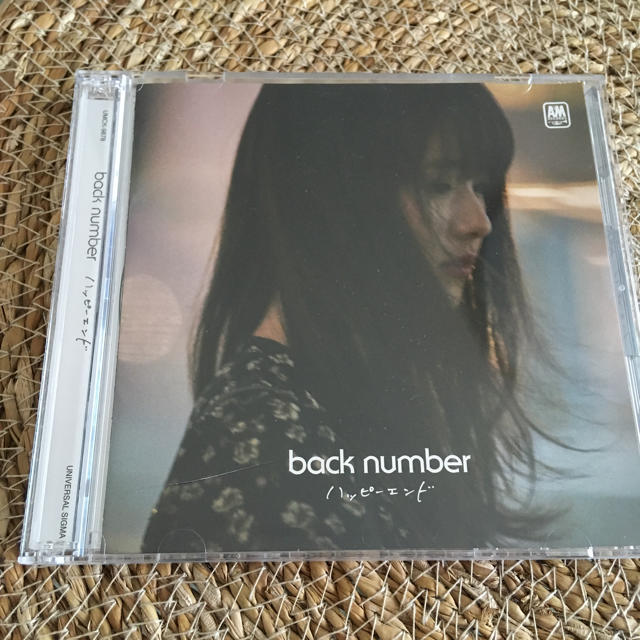専用back number ハッピーエンド エンタメ/ホビーのCD(ポップス/ロック(邦楽))の商品写真