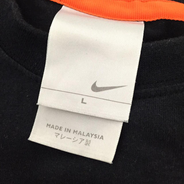 NIKE(ナイキ)のNIKE JUST DO IT Tシャツ レディースのトップス(Tシャツ(半袖/袖なし))の商品写真