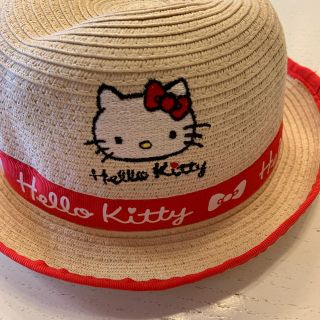 ハローキティ(ハローキティ)のKittyちゃん帽子(帽子)