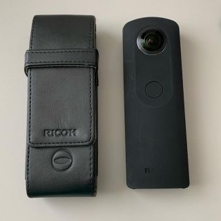 リコー(RICOH)のRICOH デジタルカメラ RICOH THETA S 360°全天球カメラ(コンパクトデジタルカメラ)