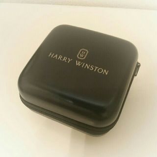 ハリーウィンストン(HARRY WINSTON)の新品★ハリーウィンストン★時計 ケース 持ち運び BOX(腕時計)