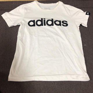 アディダス(adidas)のアディダス 140  ティシャツ(Tシャツ/カットソー)