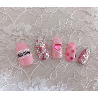 オーピーアイ(OPI)のmiumiu ネイルチップ(つけ爪/ネイルチップ)