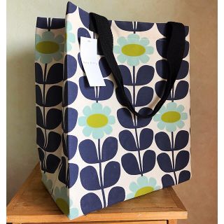 Orla Kiely - 【新品未使用】オーラ・カイリー エコバッグ ③の通販 by ...