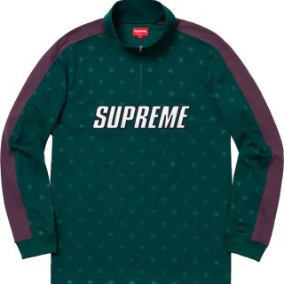 シュプリーム(Supreme)のSupreme シュプリーム Track Half Zip Pullover(ジャージ)