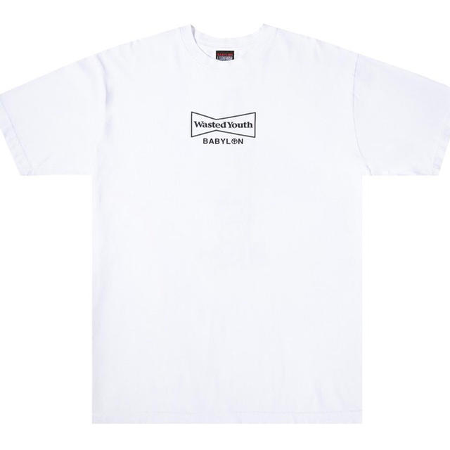 GDC(ジーディーシー)のBabylon Wasted Youth TeeＴシャツ ガルドン メンズのトップス(Tシャツ/カットソー(半袖/袖なし))の商品写真