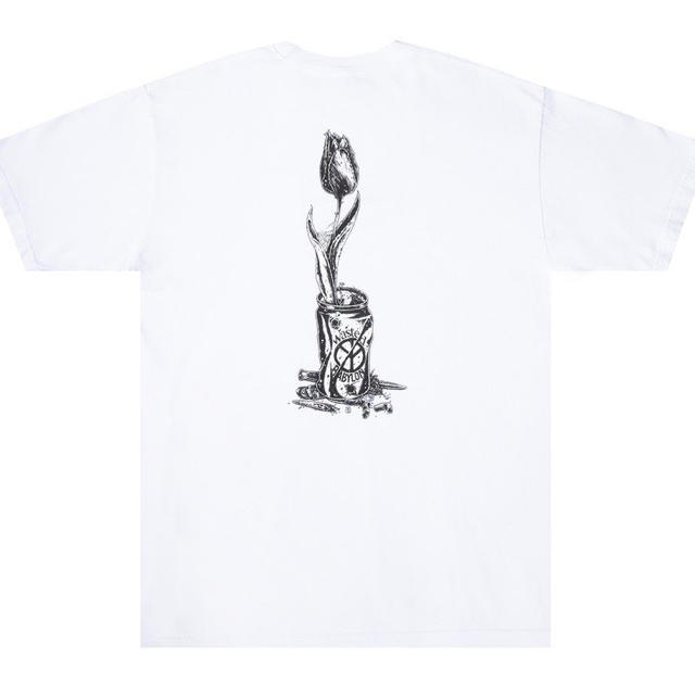 GDC(ジーディーシー)のBabylon Wasted Youth TeeＴシャツ ガルドン メンズのトップス(Tシャツ/カットソー(半袖/袖なし))の商品写真