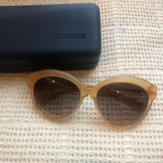 ジルサンダー サングラス/メガネ(レディース)の通販 27点 | Jil Sander