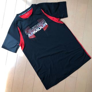 アンダーアーマー(UNDER ARMOUR)のUNDER ARMOUR ジュニア Tシャツ(Tシャツ/カットソー)