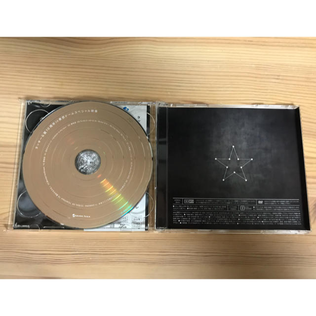 タッキー＆翼(タッキーアンドツバサ)のビバビバモーレ タッキー＆翼 タキツバShop盤 DVD付 エンタメ/ホビーのCD(ポップス/ロック(邦楽))の商品写真