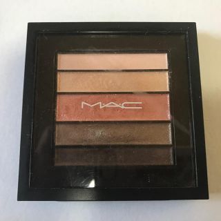 マック(MAC)の【値下げしました】MAC アイシャドウパレット(アイシャドウ)