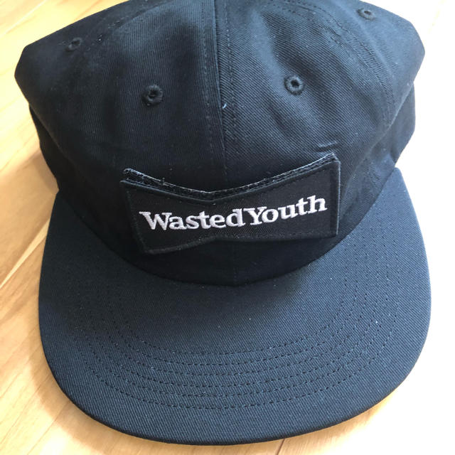 wasted youth×babylon キャップ cap