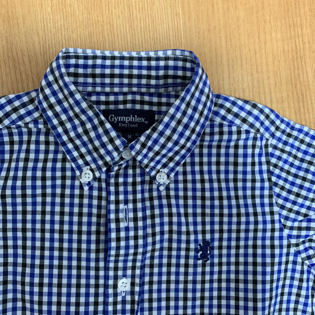 GYMPHLEX(ジムフレックス)の半袖シャツ キッズ/ベビー/マタニティのキッズ服男の子用(90cm~)(Tシャツ/カットソー)の商品写真